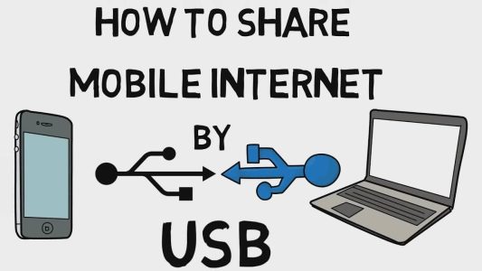 how-to-connect-access-android-to-pc-internet-via-usb