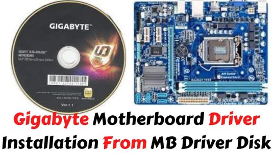 gigabyte-motherboard-drivers