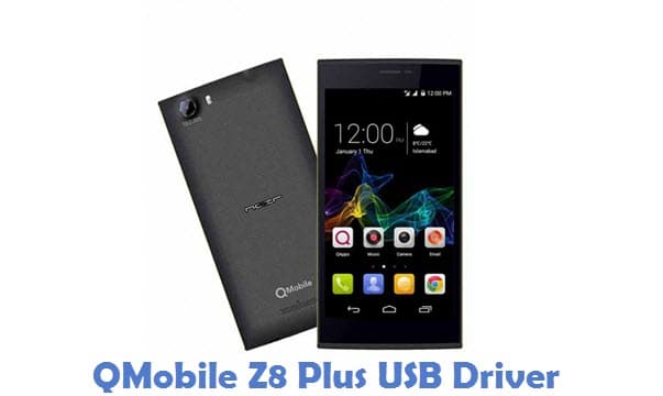 how-to-connect-qmobile-z8-to-pc