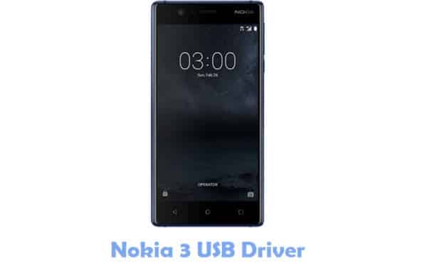 nokia-3-usb-driver