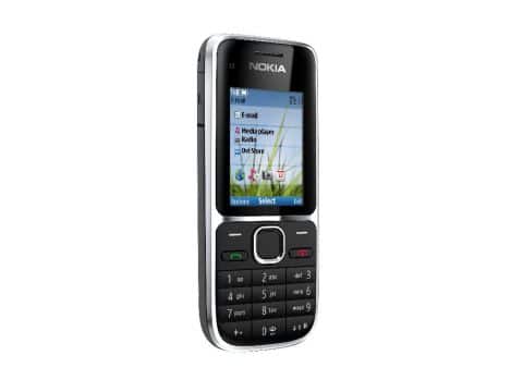 Nokia C2-01 USB Driver