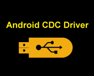 cdc-driver