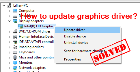 update-display-driver