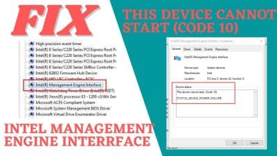 intel-management-engine-interface-driver