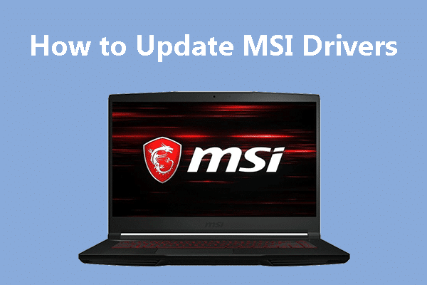 msi-driver-updater