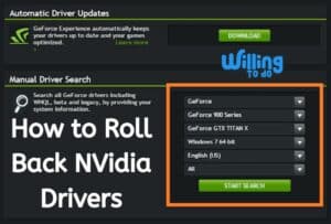 how-to-roll-back-nvidia-drivers