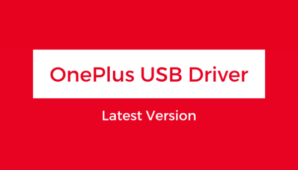 oneplus-usb-driver